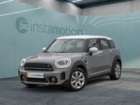 gebraucht Mini Countryman MINI Countryman, 22.628 km, 224 PS, EZ 11.2021, Hybrid (Benzin/Elektro)