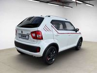 gebraucht Suzuki Ignis Dualjet Comfort+ mit roten Anbauteilen