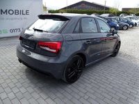 Gebraucht Audi A1 S-Line 192 PS (141 kW) 2018 Grau Kleinwagen
