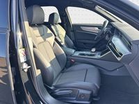 Gebraucht Audi A6 S-Line 367 PS (269 kW) 2022 Mythosschwarz metallic Kombi