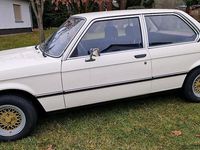 Gebraucht BMW 318 90 PS (66 kW) 1979 Weiß Coupé