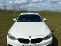 Gebraucht BMW 435 M Performance 340 PS (250 kW) 2013 Weiß Coupé