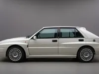 Gebraucht Lancia Delta 215 PS (158 kW) 1994 Weiß Kleinwagen