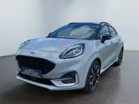 Gebraucht Ford Puma ST-Line X 125 PS (91 kW) 2023 Grau SUV