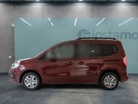 gebraucht Renault Kangoo PKW TECHNO TCe 130 EDC PDC KLIMA BT ZV