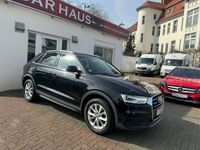 gebraucht Audi Q3 design S-Tronic *Panorama-Dach * Navi * LED *