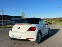 Gebraucht VW Beetle 105 PS (77 kW) 2016 Weiß Kleinwagen