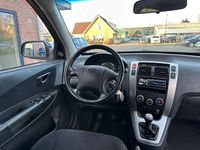 Gebraucht Hyundai Tucson Dynamiq 141 PS (103 kW) 2007 Schwarz SUV