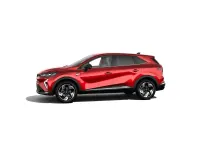 Neu Renault Symbioz Techno 141 PS (103 kW) 2026 Rot SUV