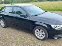 Gebraucht Audi A3 Ambiente 110 PS (80 kW) 2016 Schwarz Limousine