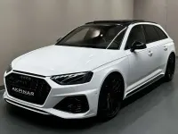 Gebraucht Audi RS4 Sport 450 PS (330 kW) 2023 Weiß Kombi