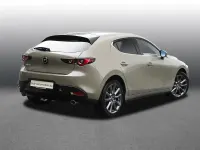 Gebraucht Mazda 3 Exclusive 140 PS (102 kW) 2026 Zircon sand Limousine