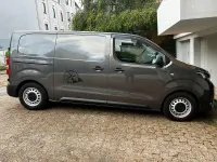 Używany Toyota Proace 2019 Szary Minivan