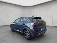 Gebraucht Ford Puma Titanium 125 PS (91 kW) 2022 Blau SUV