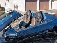 Gebraucht Mercedes SLK250 204 PS (150 kW) 2013 Schwarz Cabrio