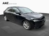 Gebraucht Opel Corsa Elegance 101 PS (74 kW) 2023 Diamant schwarz/karbon schwarz Kleinwagen