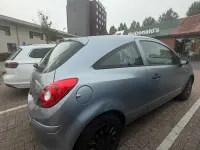 Gebraucht Opel Corsa 60 PS (44 kW) 2009 Grau Kleinwagen
