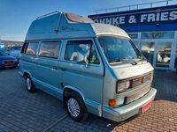 Gebraucht VW Multivan 69 PS (50 kW) 1990 Blau Van