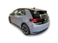 Gebraucht VW ID.3 Pro 150 kW (204 PS) 2021 Grau Kleinwagen