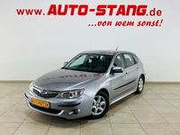 Gebraucht Subaru Impreza Comfort 107 PS (78 kW) 2007 Steel silver (m) Limousine
