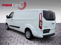 Gebraucht Ford Transit Custom Trend 131 PS (96 kW) 2020 Frozen white Limousine