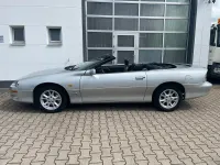 Occasion Chevrolet Camaro 193 ch (141 kW) 2000 Argent Cabriolet