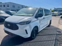 Nouă Ford Transit Custom 136 CP (100 kW) 2026 Alb Break