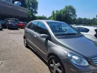 Gebraucht Mercedes B200 Edition 140 PS (102 kW) 2007 Van / Kleinbus