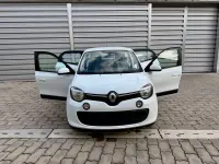 Gebraucht Renault Twingo Expression 71 PS (52 kW) 2014 Weiß Kleinwagen