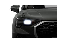 Gebraucht Audi Q3 190 PS (139 kW) 2024 Chronosgrau metallic (metallic) SUV