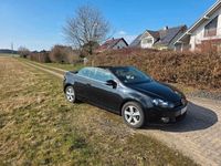 Gebraucht VW Golf Cabriolet 105 PS (77 kW) 2012 Schwarz Cabrio
