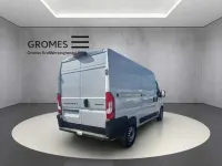 Neu Peugeot Boxer 140 PS (102 kW) 2025 Weiss icy Van
