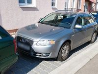 Gebraucht Audi A4 140 PS (102 kW) 2006 Grau Kombi