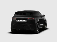 Neu Land Rover Range Rover evoque 204 PS (150 kW) 2026 Schwarz SUV