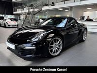Gebraucht Porsche Boxster 265 PS (194 kW) 2015 Schwarz Cabrio