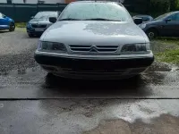 Gebraucht Citroën Xantia 110 PS (80 kW) 1998 Weiß Limousine