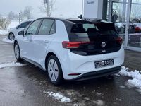 Gebraucht VW ID.3 Pure 110 kW (150 PS) 2021 Weiß Kleinwagen