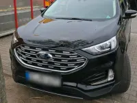 Gebraucht Ford Edge Titanium 238 PS (175 kW) 2019 Schwarz SUV