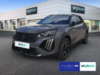 Gebraucht Peugeot 2008 GT 131 PS (96 kW) 2024 Grau SUV