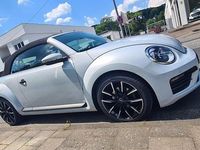 Używany VW Beetle 105 KM (77 kW) 2018 Biały Hatchback