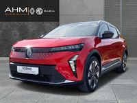 New Renault Scenic E-Tech Evolution 125 kW (170 HP) 2026 Red SUV