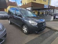 gebraucht Dacia Dokker 1.Hand Navi Klima Sitzheizung