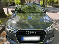 Gebraucht Audi A3 Cabriolet Design 150 PS (110 kW) 2018 Grau Cabrio