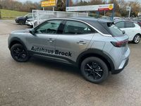 Gebraucht Opel Mokka Edition 131 PS (96 kW) 2022 Grau SUV