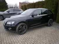 Gebraucht Audi Q5 150 PS (110 kW) 2015 Schwarz SUV