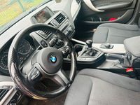 gebraucht BMW 116 i M Interieur Xenon Euro6