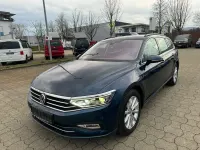 Gebraucht VW Passat Business 190 PS (139 kW) 2020 Blau Kombi
