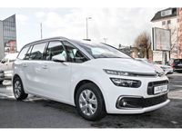 gebraucht Citroën C4 SpaceTourer GrandSELECTION PT130+PANO+NAVI+7-SITZE+AHK