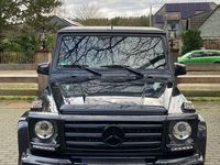 gebraucht Mercedes G500 