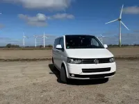 Gebraucht VW Caravelle 179 PS (131 kW) 2014 Weiß Van